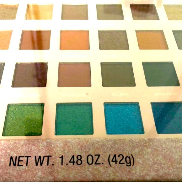 LA Colors Eyeshadow Rush 35 Colors - Picture 4 of 8